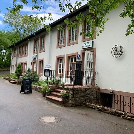 Hotel Restaurant El Greco Bei Der Taffingsmuehle ซาร์ลุย ภายนอก รูปภาพ