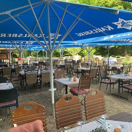 Hotel Restaurant El Greco Bei Der Taffingsmuehle ซาร์ลุย ภายนอก รูปภาพ