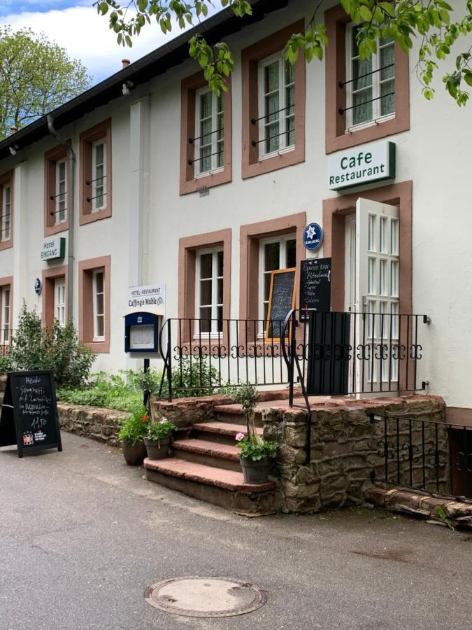 Hotel Restaurant El Greco Bei Der Taffingsmuehle ซาร์ลุย ภายนอก รูปภาพ