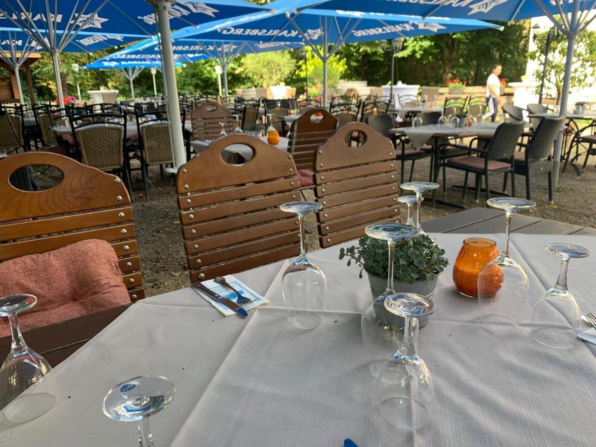 Hotel Restaurant El Greco Bei Der Taffingsmuehle ซาร์ลุย ภายนอก รูปภาพ