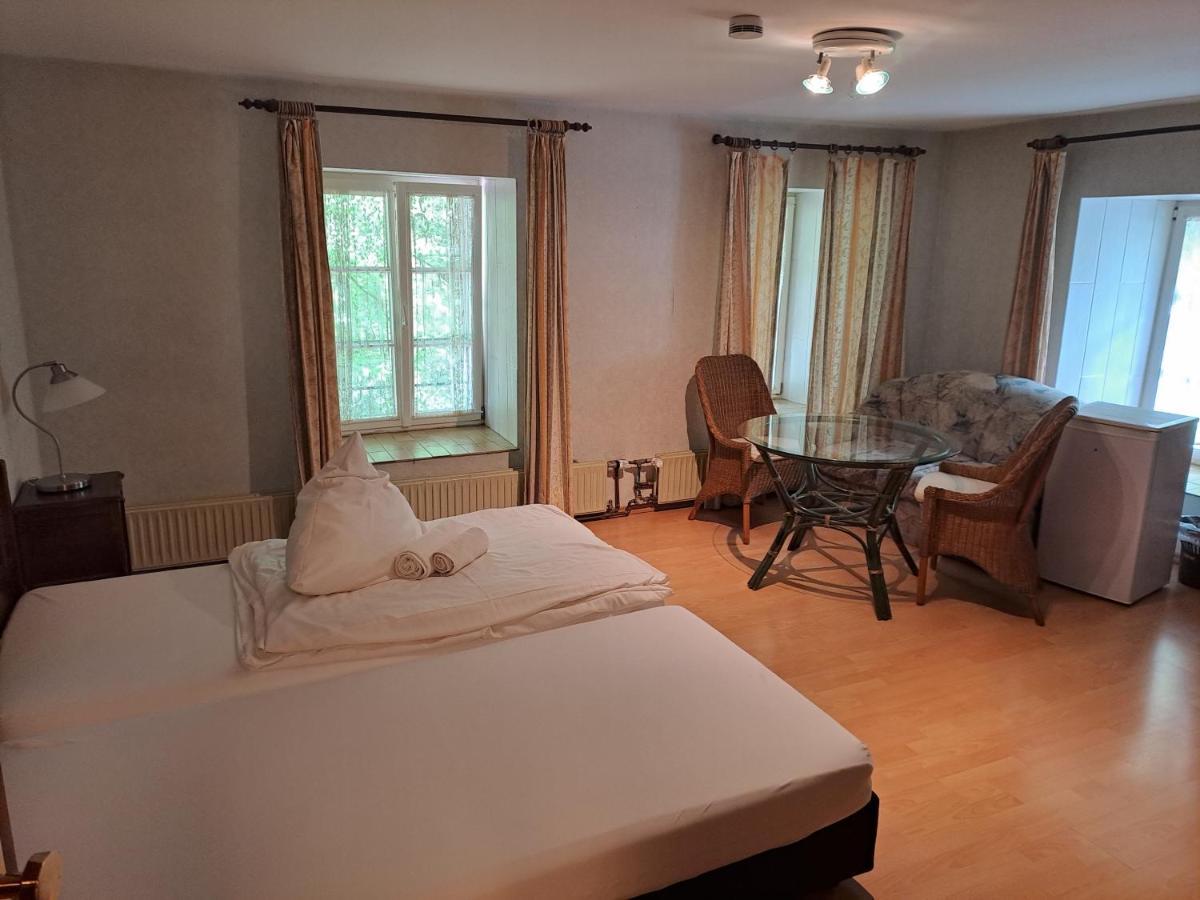 Hotel Restaurant El Greco Bei Der Taffingsmuehle ซาร์ลุย ห้อง รูปภาพ